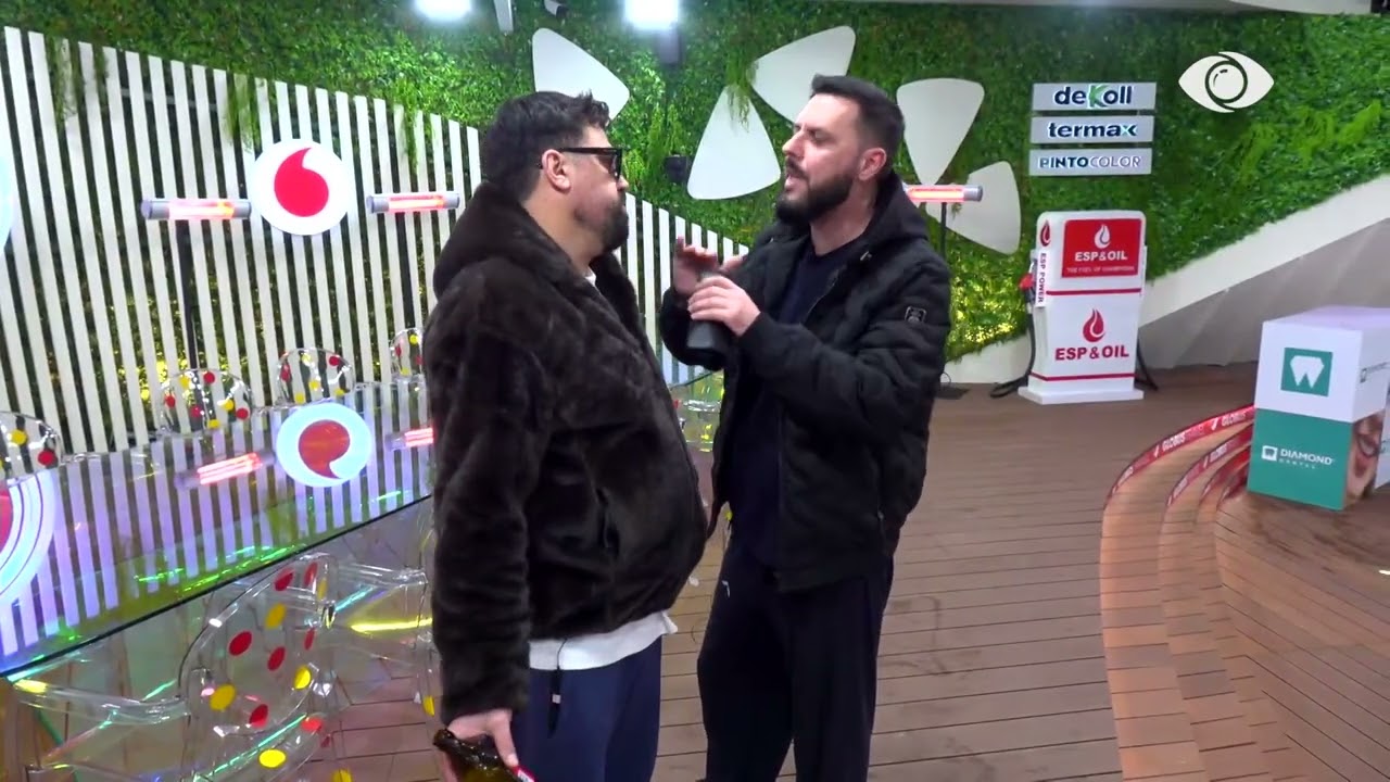 “E dua shumë familjen tënde”/ Miri-Stines gjatë diskutimit