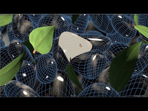 Tip - 193:  How to select polygon islands the fast way