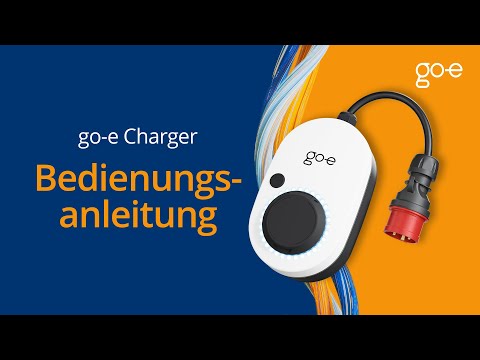 go-e Charger: Bedienungsanleitung (OmU) | go-e