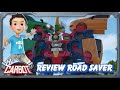 Xin Chào Carbot Review Carbot ROAD SAVER Sức Mạnh Và Chiêu Thức đặc Biệt Phim Hoạt H