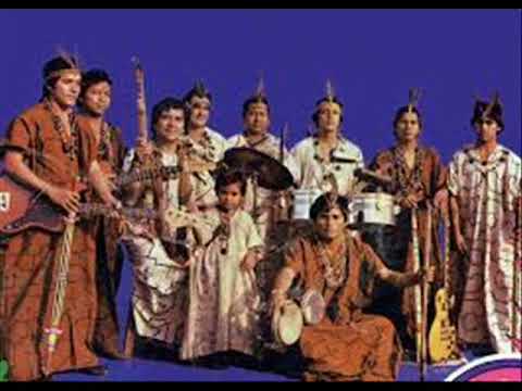 LA DANZA DEL YACURUNA   juaneco y su combo