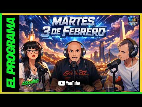 🔴 Ax3 en VIVO | TODO EL FÚTBOL DE ASCENSO | #ElAscensoX3 | MARTES 3-2