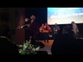 Singing w/ J Moss - Give You More (live)