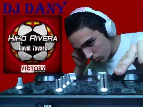 Kiko Rivera ft. David Tavare - victory (DJ DANY remix)