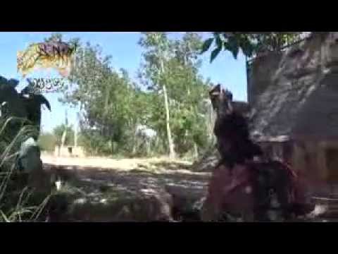 اشتباكات بين عناصر لواء رجال الأثر وقوات النظام على جبهة المليحة في ريف دمشق