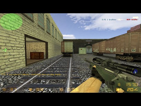 dsn vs NiP (ESWC 2005 Qualifier)