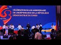 CONCERT DE JB MPIANA EN CHINE CHANGSHA EN INTÉGRALITÉ