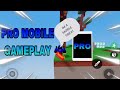 PRO MOBILE SWEAT! (Roblox Bedwars) MOBILE GAMEPLAY
