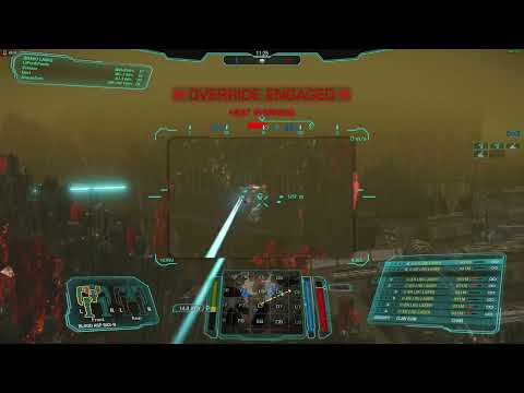 MWO Blood Asp 8 ER Large Laser Drill