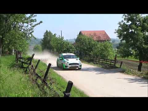 Lazar Milovanovic / Vladimir Zaric - 7. Rally Mionica 2023 - Ford Fiesta rally4