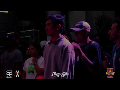 Yuda vs. RLo | Red Bull BC One Orlando BBoy 1v1 - Top 16