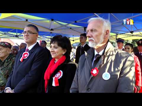2018.11.11 - NARODOWE ŚWIĘTO NIEPODLEGŁOŚCI W TARNOBRZEGU