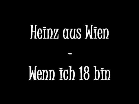 Wenn ich 18 bin video thumbnail