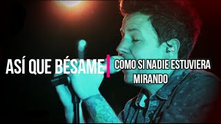Simple Plan - Kiss Me Like Nobody&#39;s Watching (Subtitulada en Español)