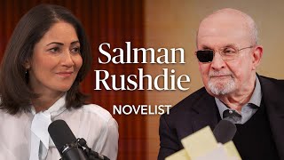 Salman Rushdie on Free Speech, India and How He’s Making the Most of Life | The Mishal Husain Show