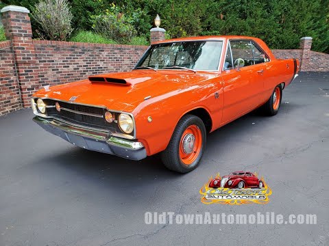 1968 Dodge Dart (CC-1595227) for sale in Huntingtown, Maryland