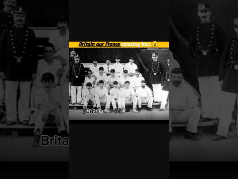 Great Britain vs France - The first and last Olympic cricket match! 😱 #facts  #viralshort#videoviral