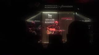 Video thumbnail of "Los Planetas - Seguiriya de los 107 Faunos | Casa Patas, Madrid [28-11-2018]"