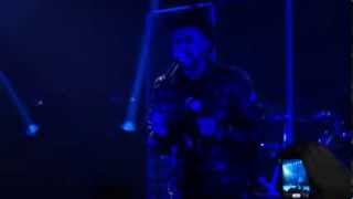 The Weeknd - The Morning/Remember You/The Zone (Live in Glasgow)