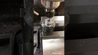 Sako 85 bedding prep work using CNC mill fusion 360