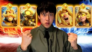 クラロワに革命が起きました
