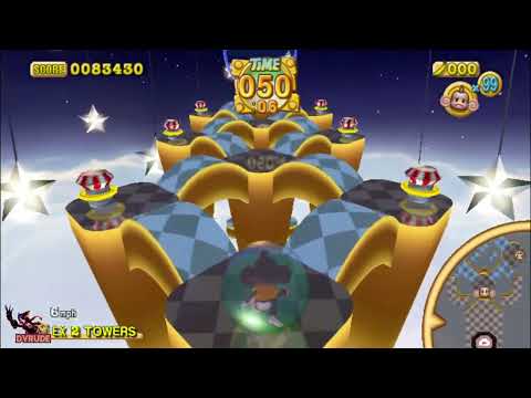 Monkeyed Ball 2 Witty Subtitle - Master (Intended Completion)