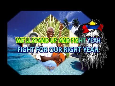 Ronnie Benjamin - Stand Up | KARAOKE | LYRICS