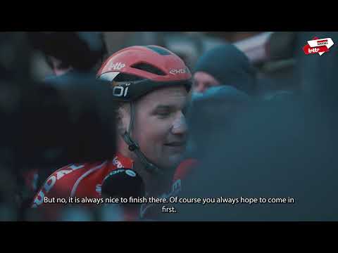 Video: Revivez le Strade Bianche de Lotto Soudal