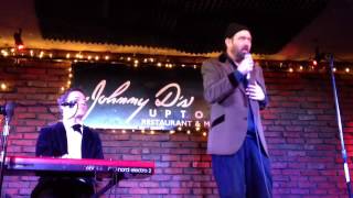 Marlk Eitzel - December 1, 2012, Why Won't You Stay / Patriot's Heart