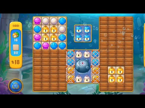 Fishdom 11661 Level - NO 💣🧨💥