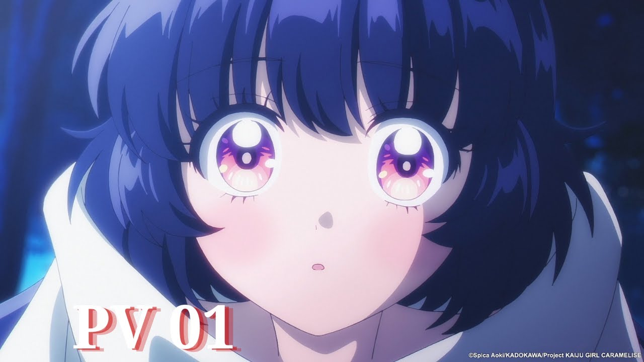 [2026🌅] KAIJU DARA CARAMELISE - PV 01 #trailer