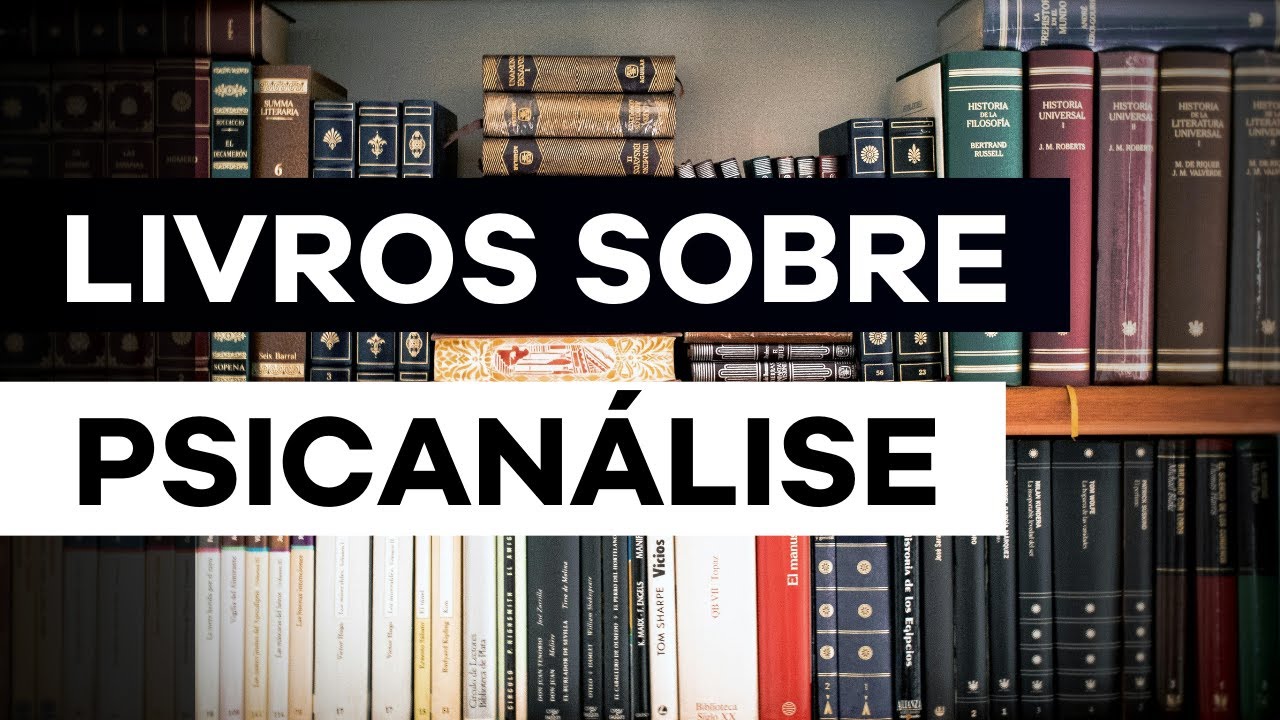 Recomendações do Tio Chris - PARTE 2: Sobre psicanálise | Christian Dunker | Falando nIsso