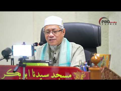 DISKUSI KITAB WA ABSHIRU