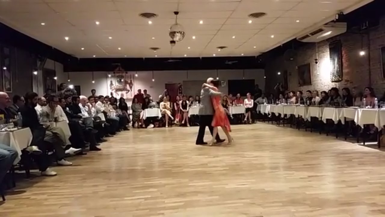 Héctor "Cachirulo" Pellozo celebró su cumpleaños con María Olivera