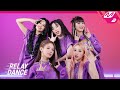 릴레이댄스 여자 아이들 G I DLE TOMBOY 4K
