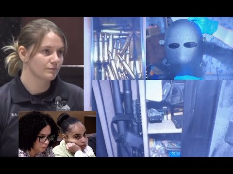 Mask, Guns & Ammo Seized From Suspect's Home In Julio Foolio Murder Probe