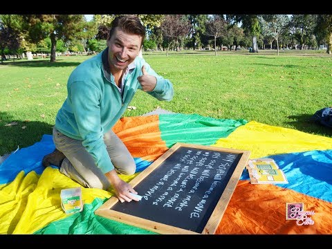 Chalk Talk with Chris Potter - Stop Bullying #chalktalk