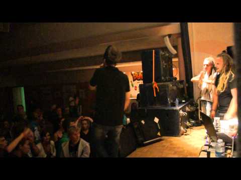 MAYA VIBES, VOLODIA & DASOLJA live @ Rock And Roots Volume 2