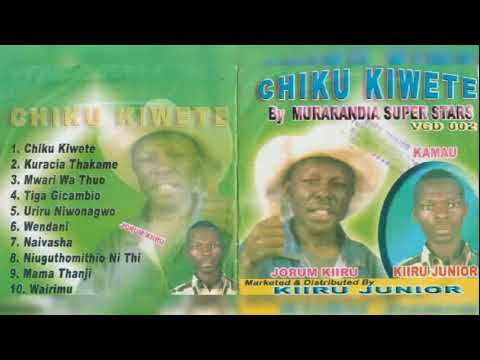 Joram Kiiru – Nguhikia Kamini (Kikuyu Mugithi Music)