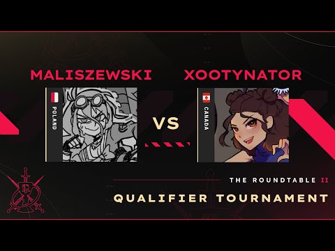 Finals Winners' bracket: maliszewski vs xootynator [TRT II Qualifier Tournament]