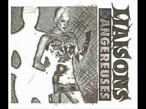 Liaisons Dangereuses - Welcome To The Pleasuredome mix 1989