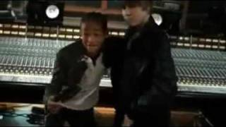 Justin Bieber feat Jaden Smith - Never Say Never (