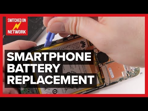 How To Replace A "Non-Removable" Smartphone Battery (Huawei Google Nexus 6P)