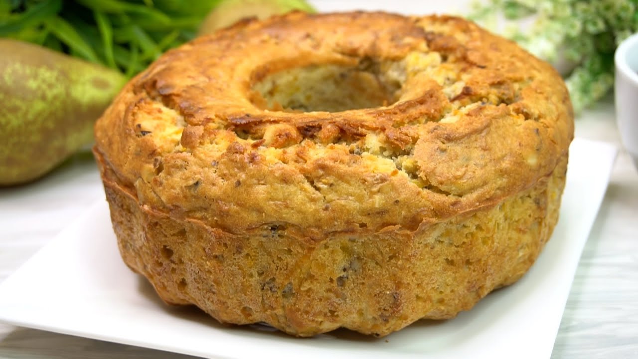 Посмотрите какую ВКУСНЯТИНУ из тыквы к чаю я готовлю. Просто, но невозможно пройти мимо!