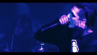 Motionless In White - Necessary Evil LIVE !!