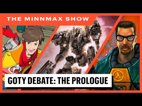 2023’s Underappreciated Games & Valve's New Half-Life Documentary With Danny O'Dwyer - The MinnMax