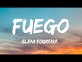 Eleni Foureira Fuego Lyrics