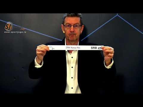 Žreb za 1/8 finala EHF Eurokupa, ŽRK Naisa Srbija - H71 Farska Ostrva