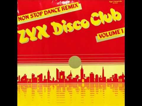 ZYX Disco Club Volume 1 (B-side) 1986