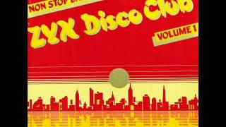 ZYX Disco Club Volume 1 (B-side) 1986